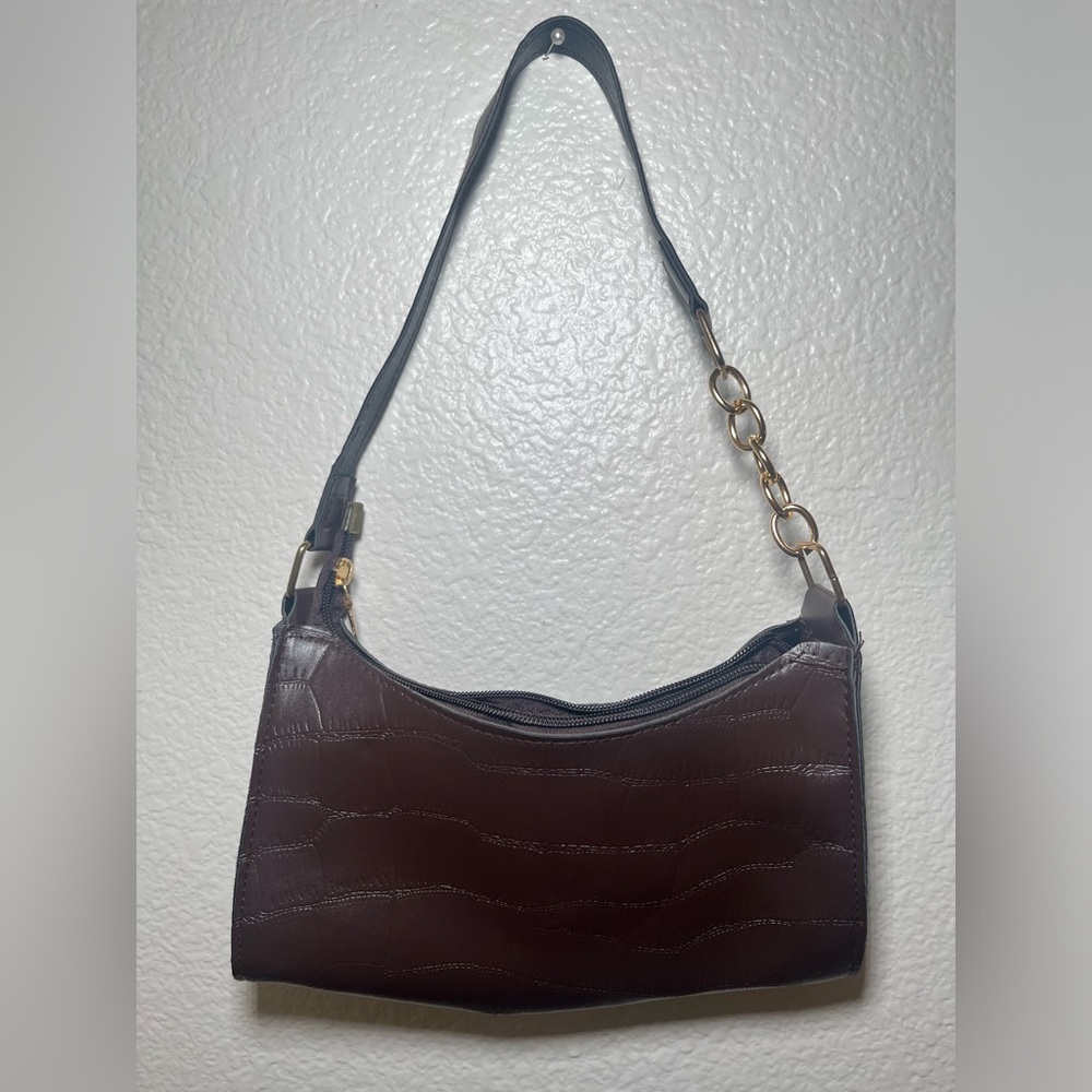 Shein Brown Shoulder Bag